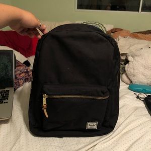 Used Herschel backpack!